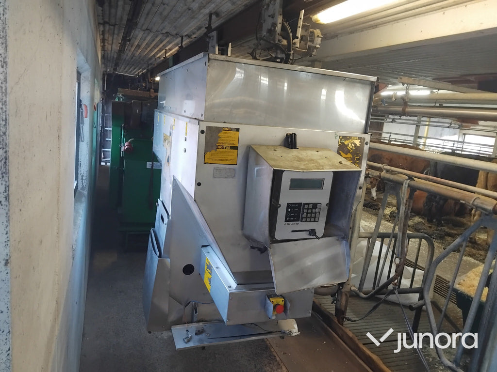 Data Fodervagn - Alfa Laval Fm 700