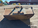 Planeringsskopa Mito B20