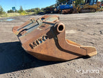 Planeringsskopa Mito B20