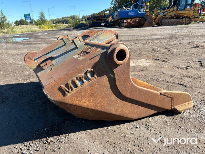 Planeringsskopa Mito B20