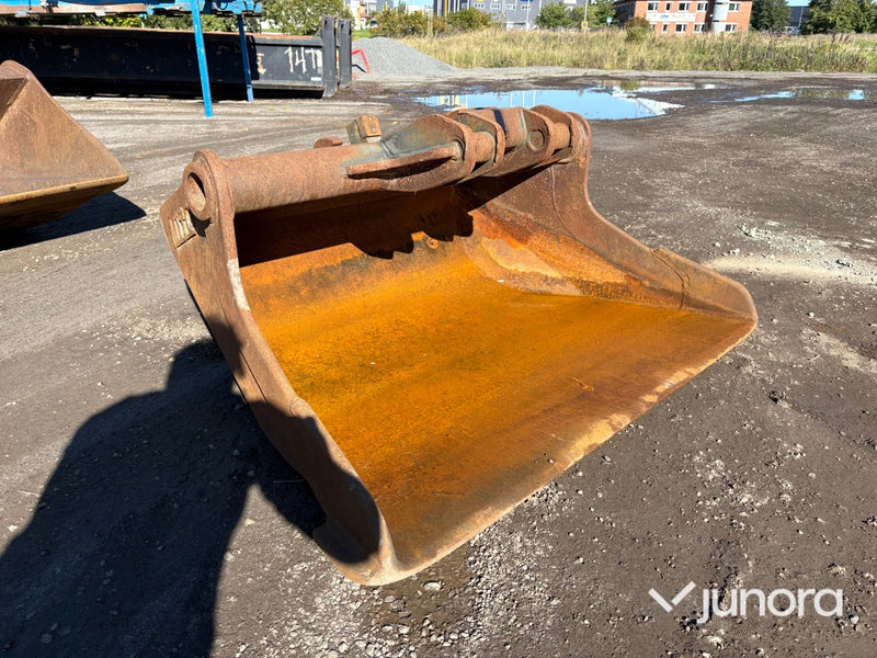 Planeringsskopa Mito B20