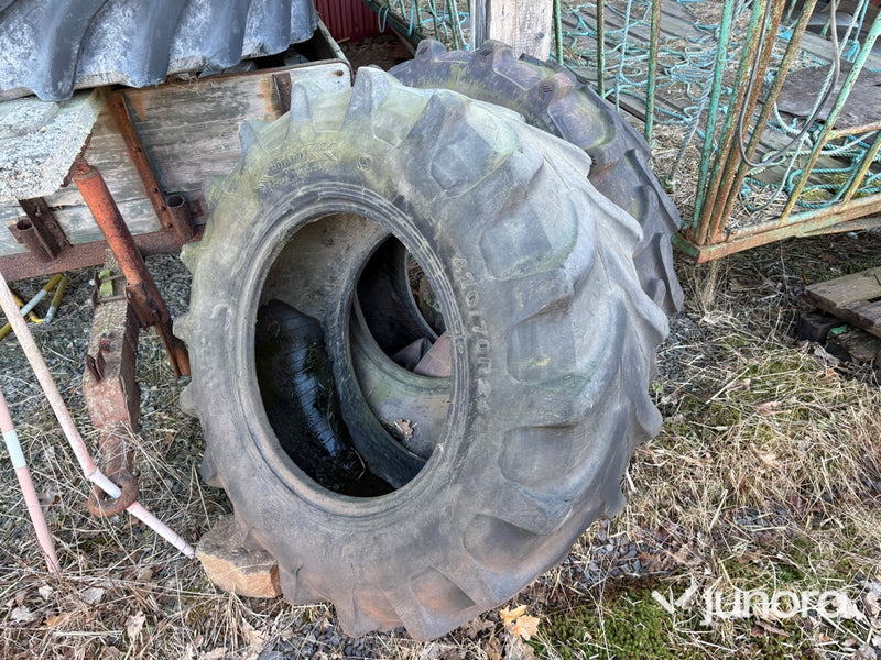 Traktordäck - Rotator, 420/70 R24