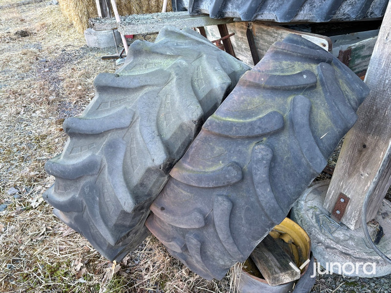 Traktordäck - Rotator, 420/70 R24