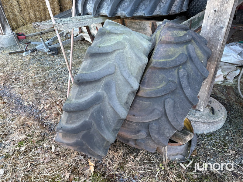 Traktordäck - Rotator, 420/70 R24