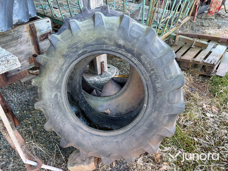 Traktordäck - Rotator, 420/70 R24