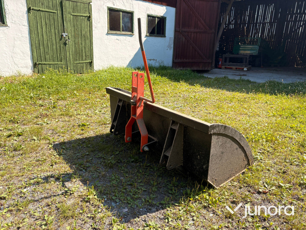 Bakskopa/skopa