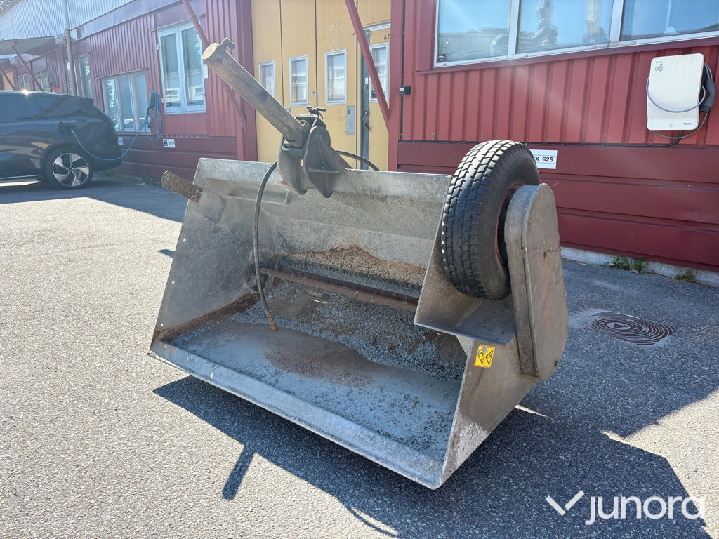 Sandspridare Fjärås 700/1500