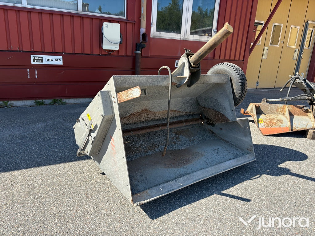 Sandspridare Fjärås 700/1500