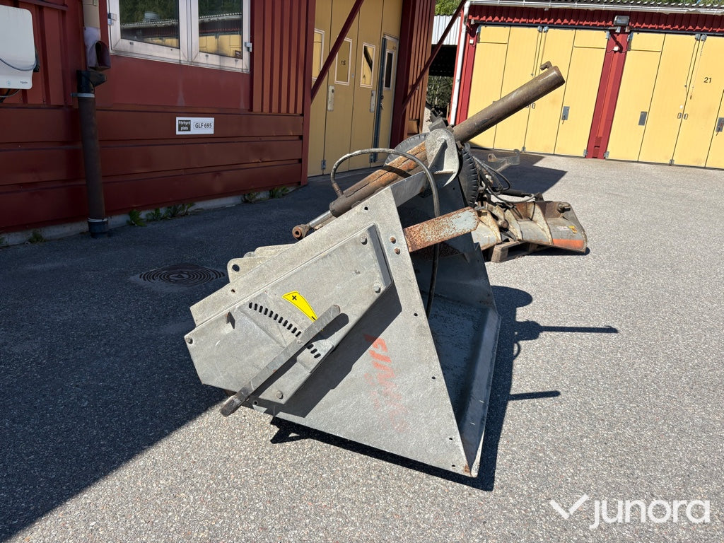 Sandspridare Fjärås 700/1500