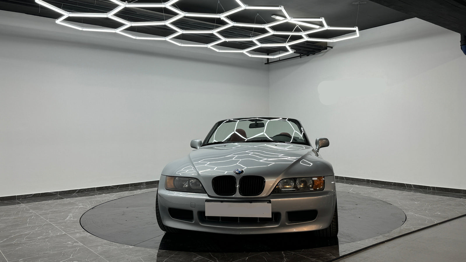 BMW Z3 CAB