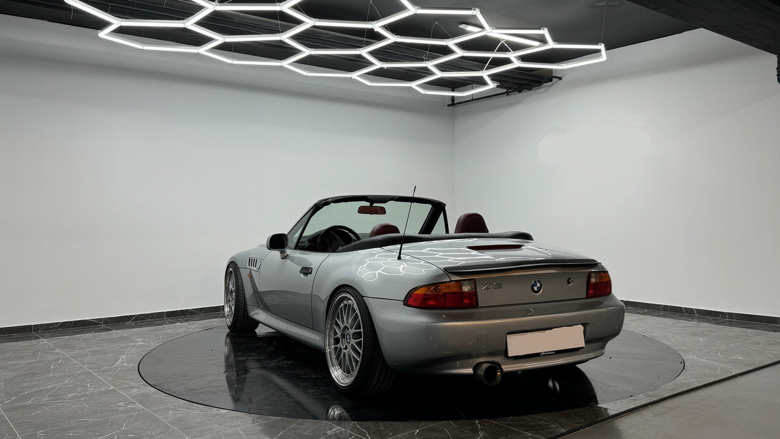 BMW Z3 CAB