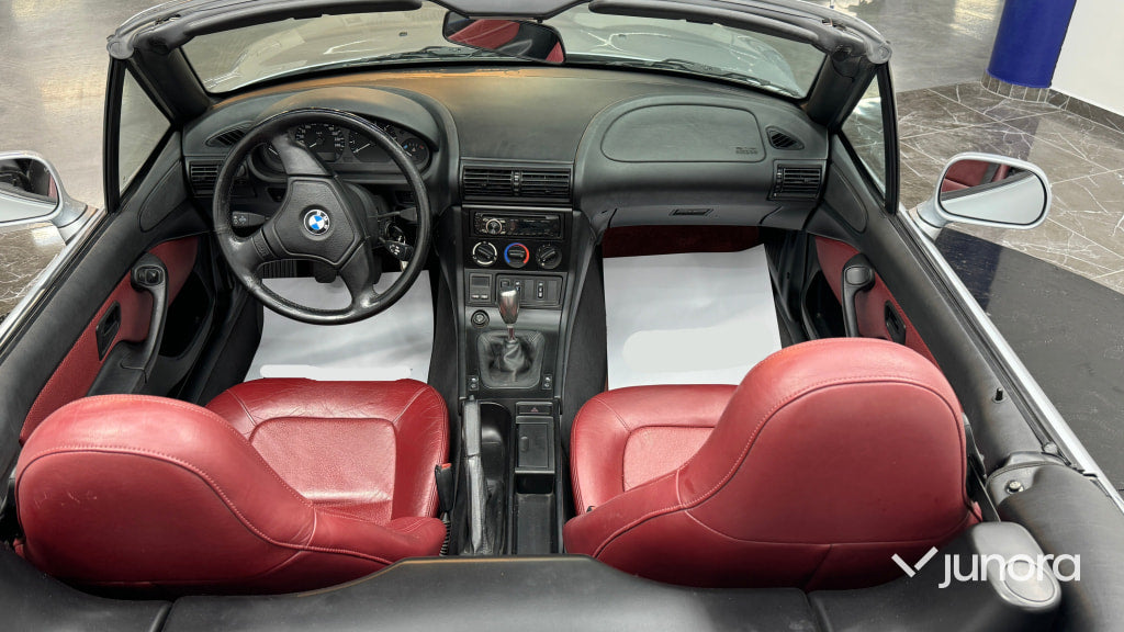 BMW Z3 CAB