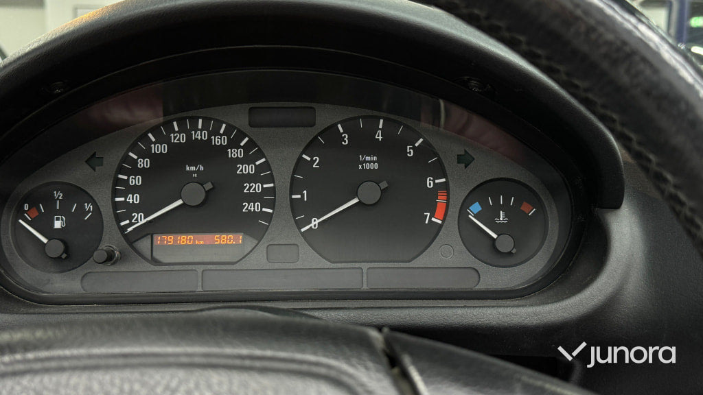 BMW Z3 CAB
