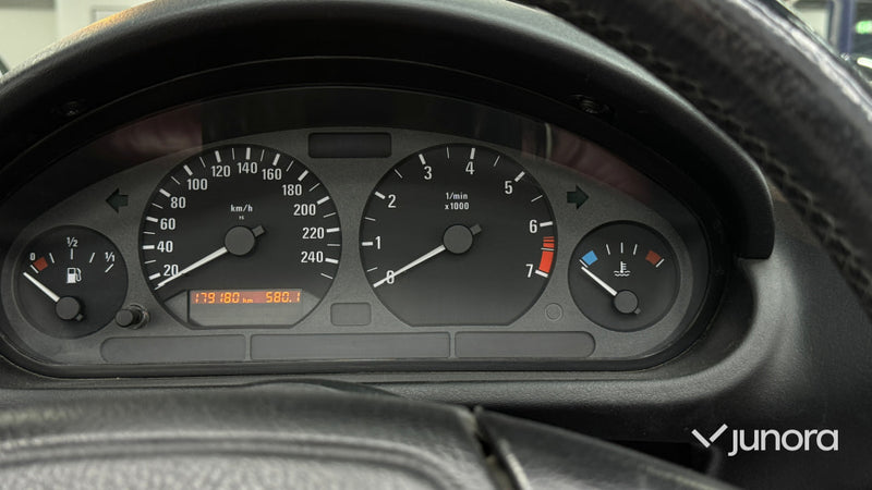 BMW Z3 CAB
