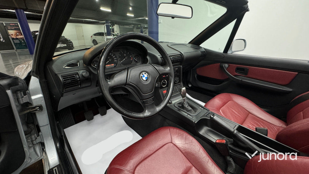 BMW Z3 CAB