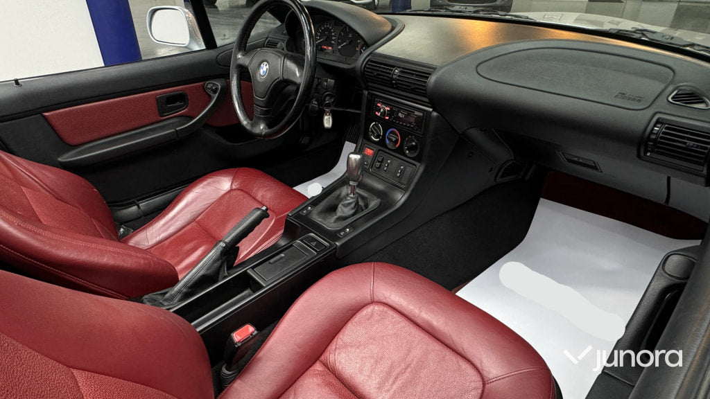 BMW Z3 CAB