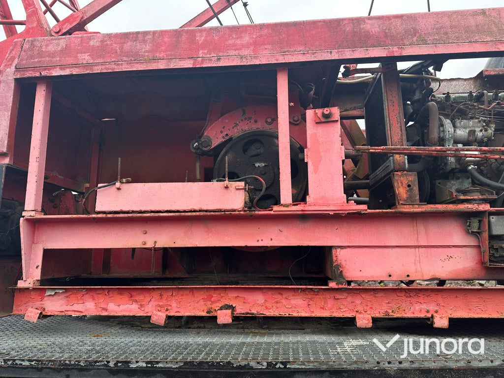 Hamnkran - Coles, 30 Ton