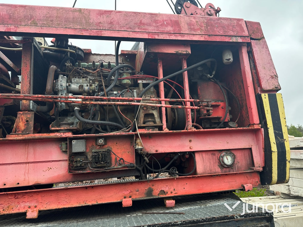 Hamnkran - Coles, 30 Ton