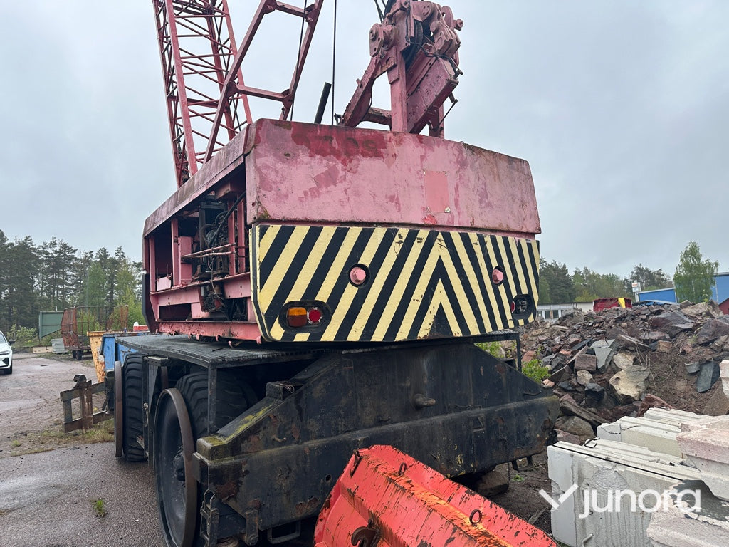 Hamnkran - Coles, 30 Ton