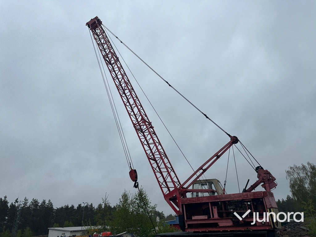 Hamnkran - Coles, 30 Ton