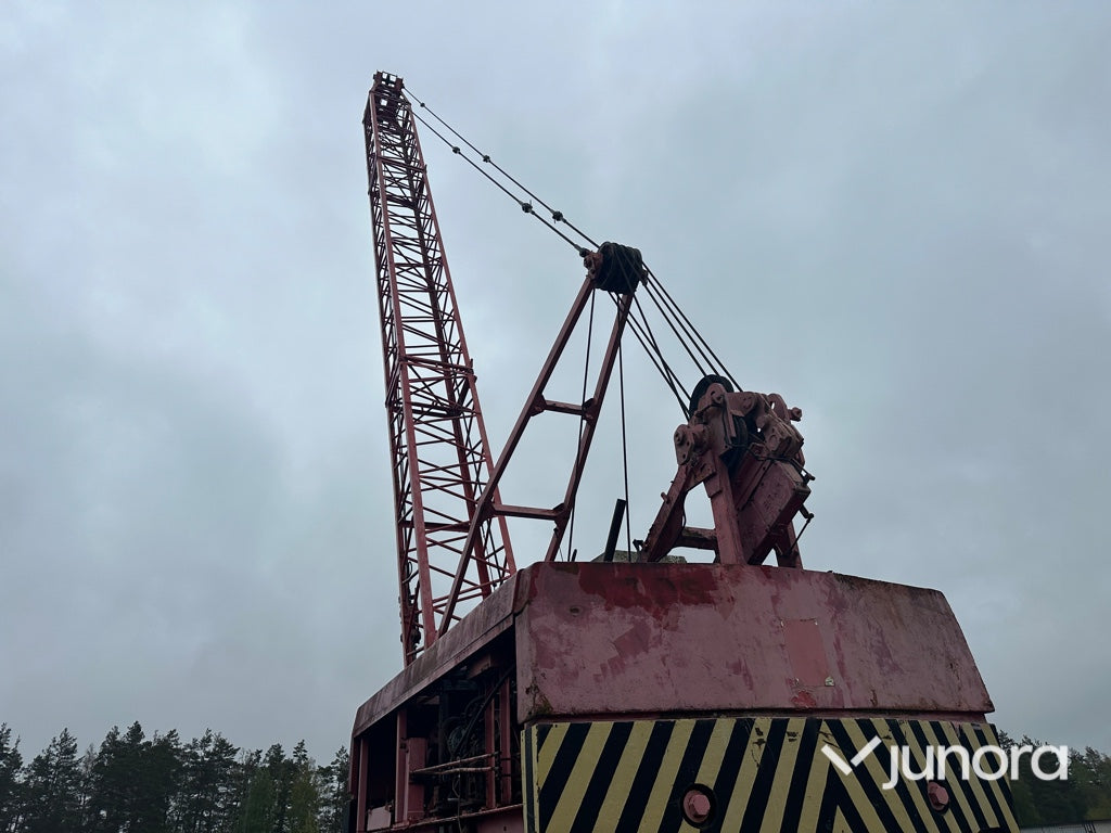Hamnkran - Coles, 30 Ton