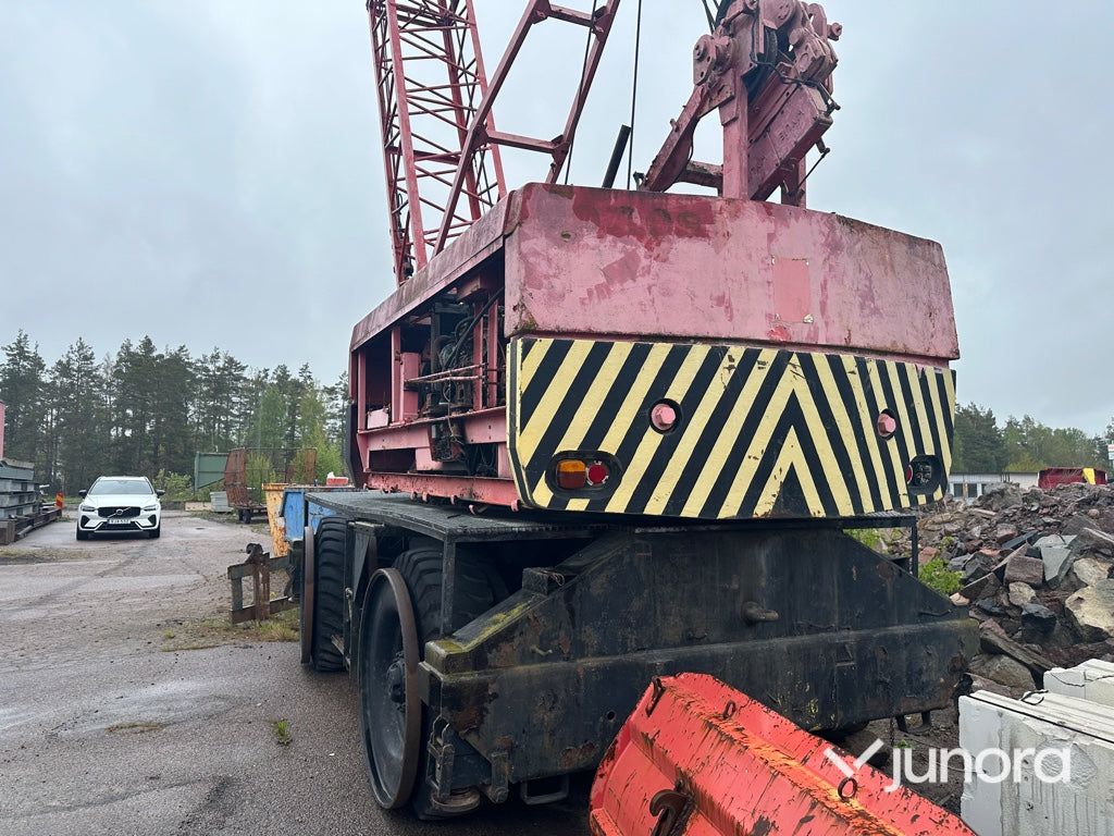 Hamnkran - Coles, 30 Ton