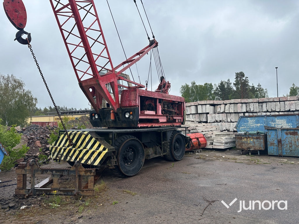 Hamnkran - Coles, 30 Ton