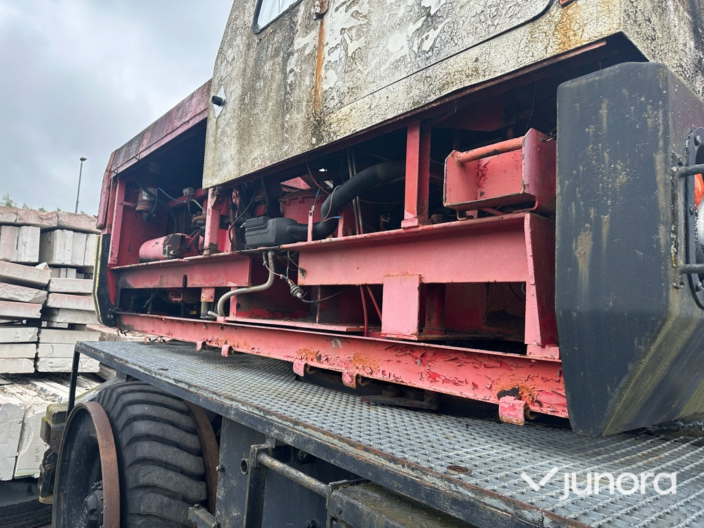 Hamnkran - Coles, 30 Ton