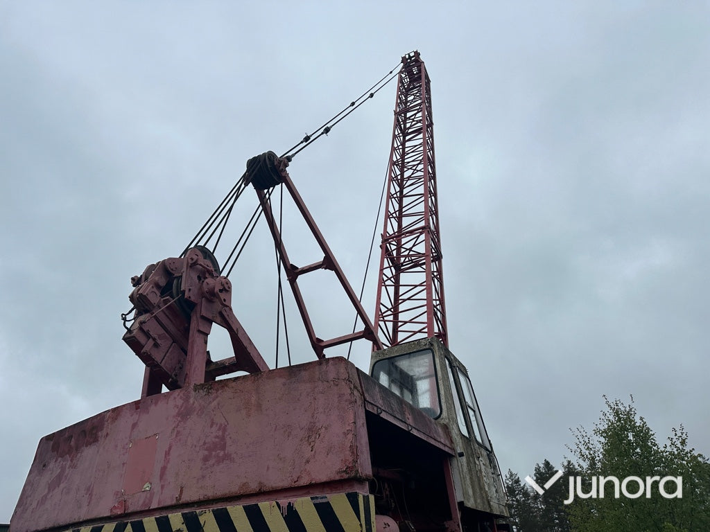 Hamnkran - Coles, 30 Ton