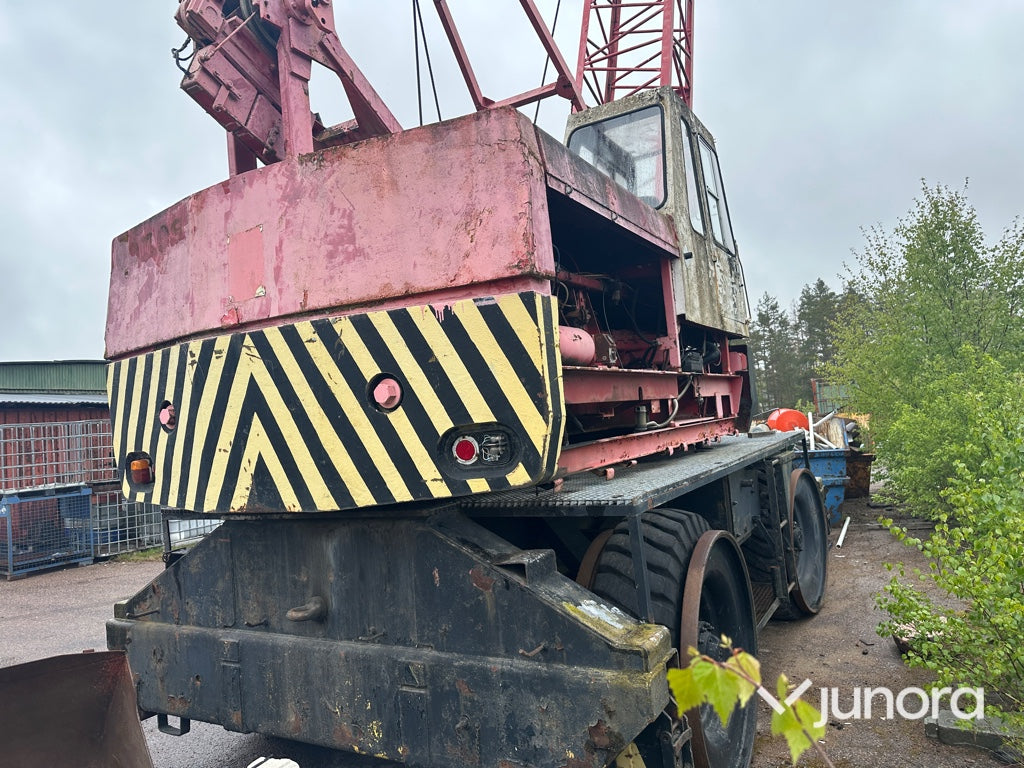 Hamnkran - Coles, 30 Ton