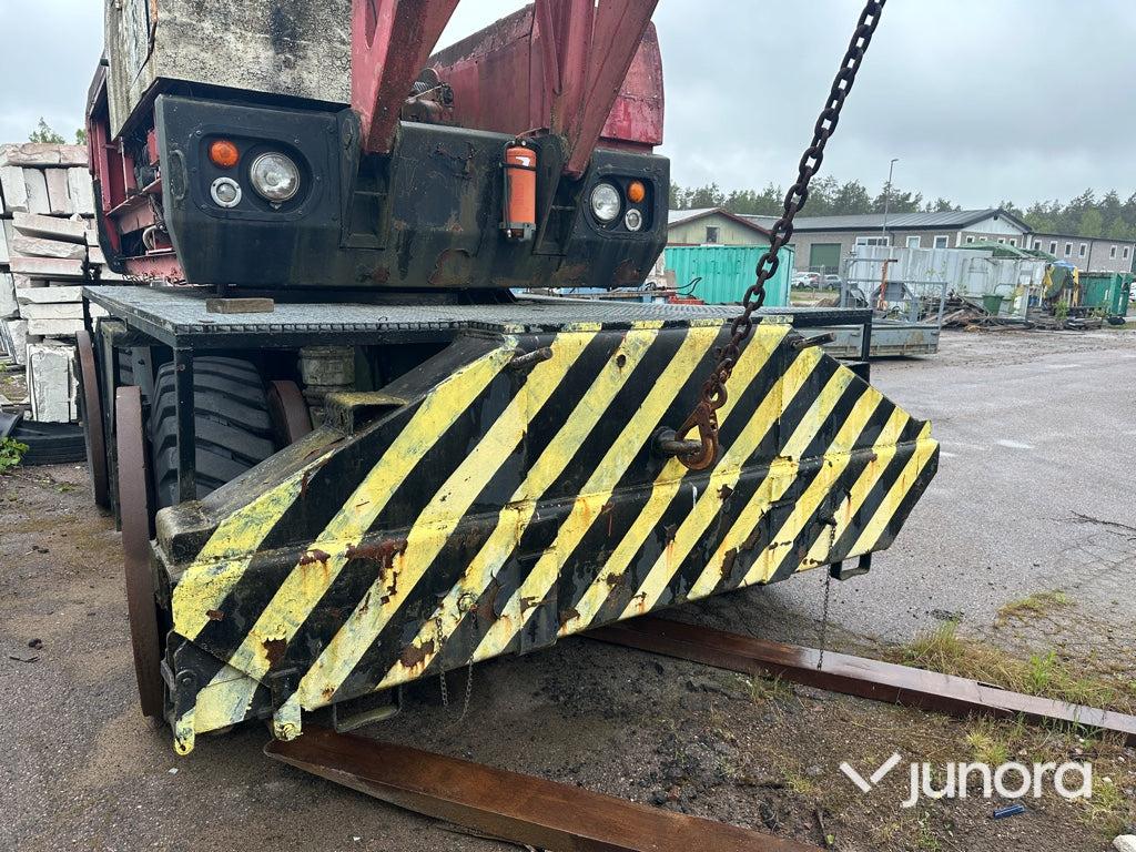 Hamnkran - Coles, 30 Ton