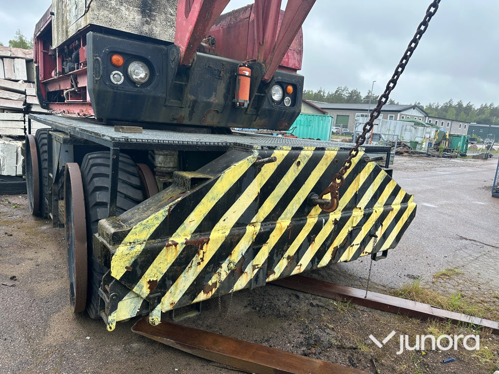 Hamnkran - Coles, 30 Ton