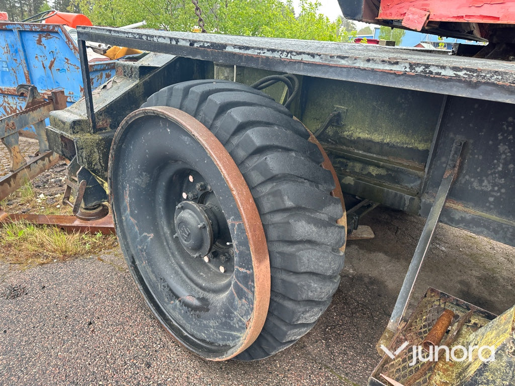 Hamnkran - Coles, 30 Ton
