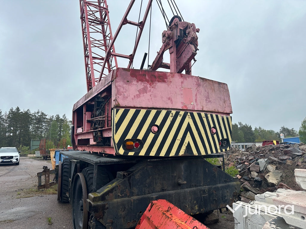 Hamnkran - Coles, 30 Ton