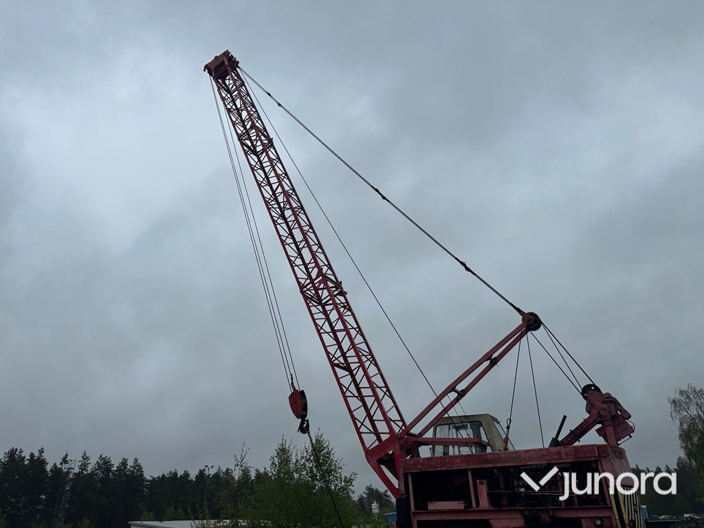 Hamnkran - Coles, 30 Ton