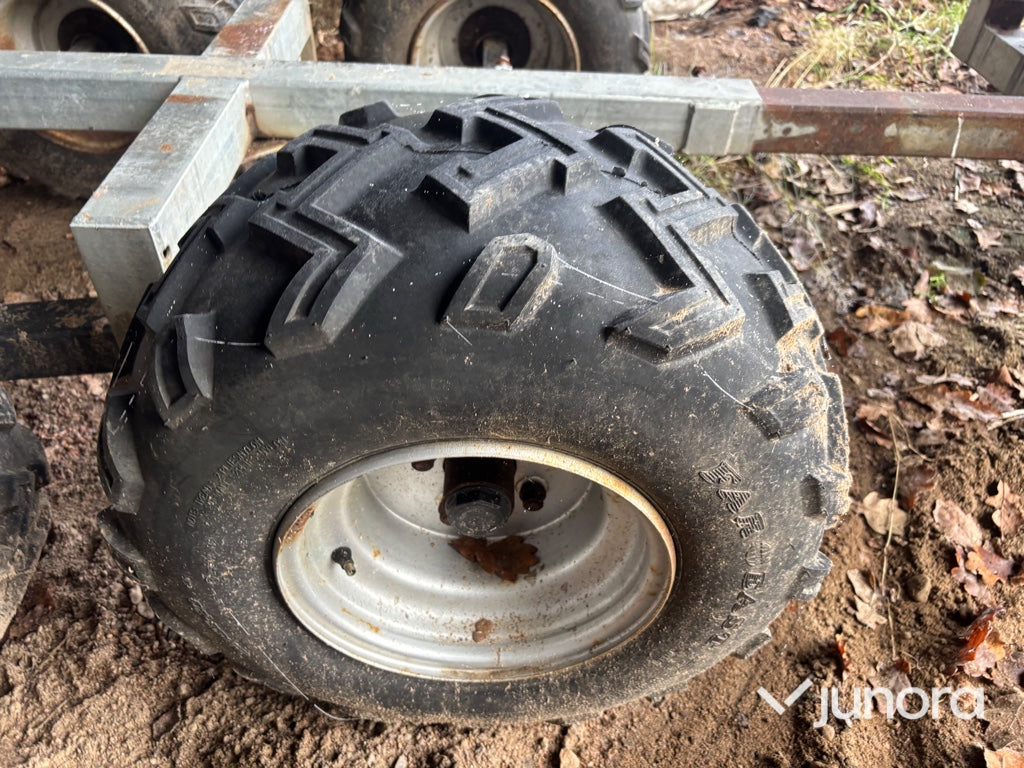 ATV - Skogsvagn