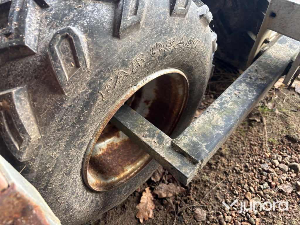 ATV - Skogsvagn