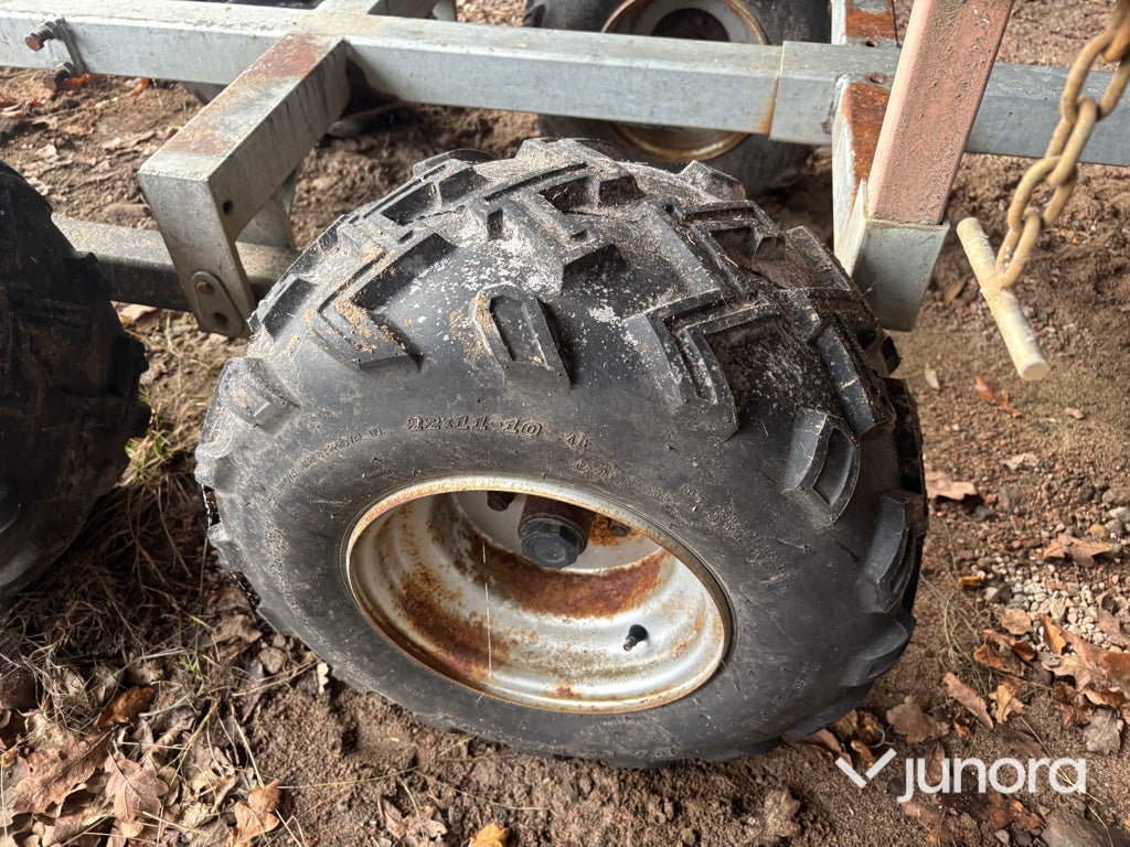 ATV - Skogsvagn