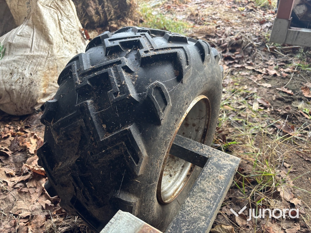 ATV - Skogsvagn