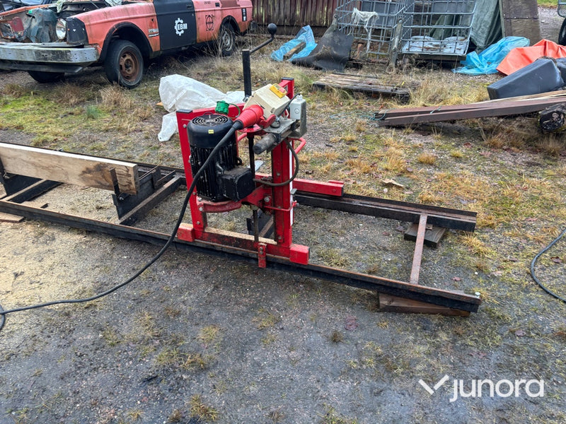 Minisågverk - Jonsered EL 600+