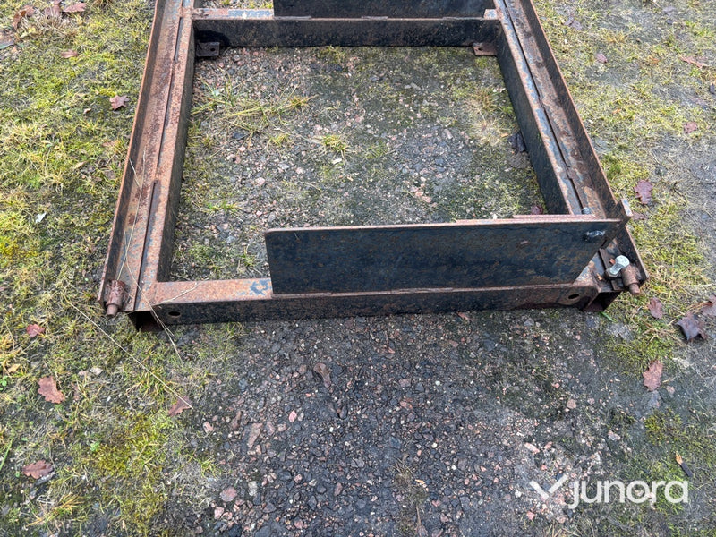 Minisågverk - Jonsered EL 600+