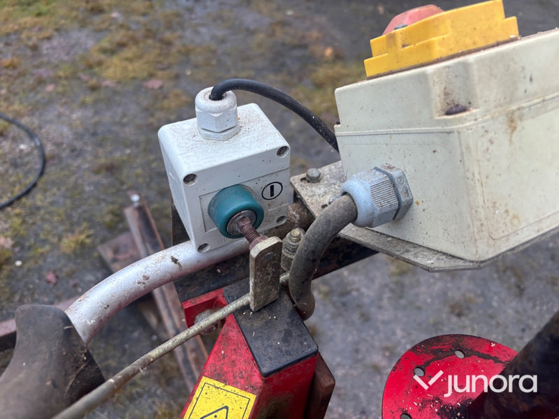 Minisågverk - Jonsered EL 600+