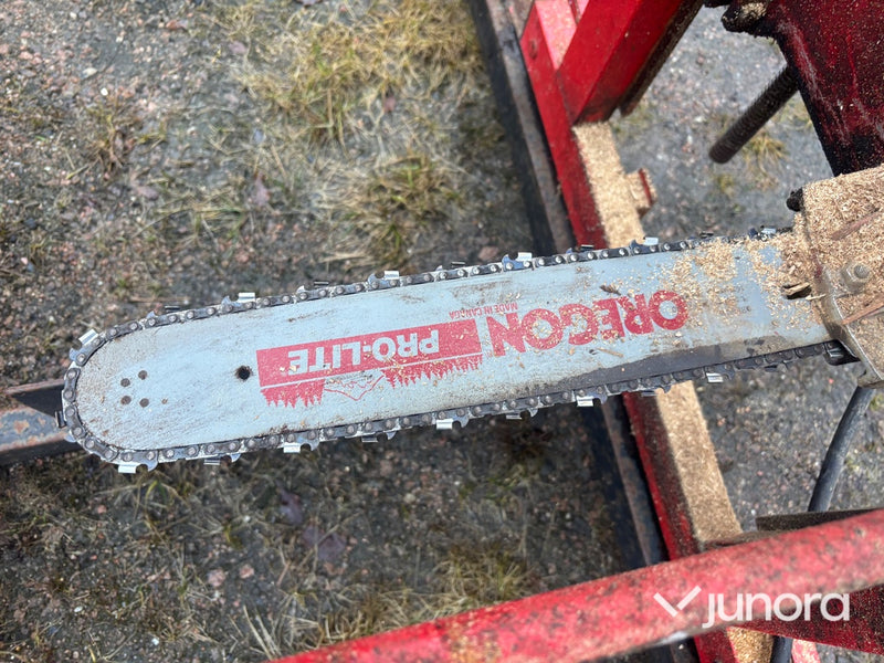 Minisågverk - Jonsered EL 600+