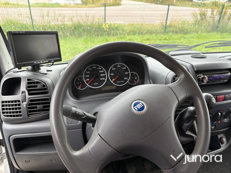 Fiat Pilote Husbil