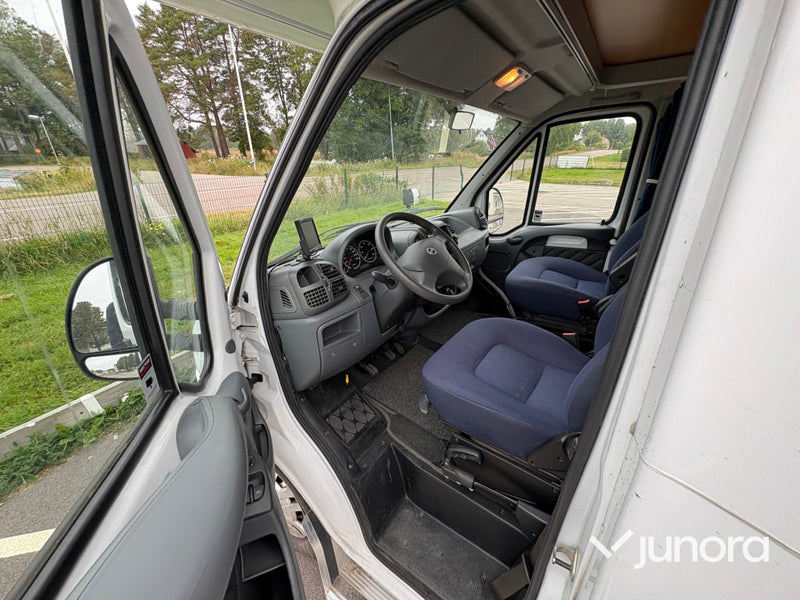 Fiat Pilote Husbil