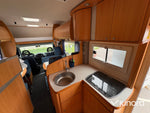 Fiat Pilote Husbil