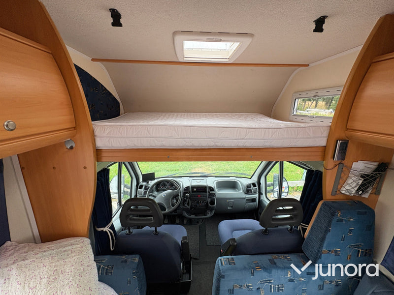 Fiat Pilote Husbil