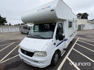 Fiat Pilote Husbil