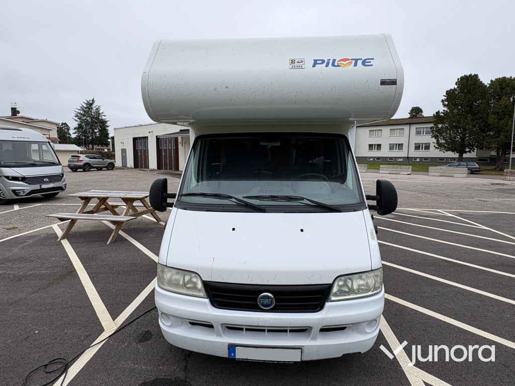 Fiat Pilote Husbil