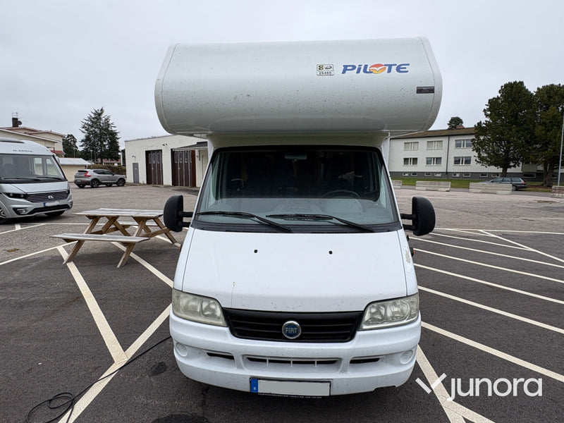Fiat Pilote Husbil
